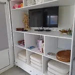 Сasa de vacaciones The Blue Door *