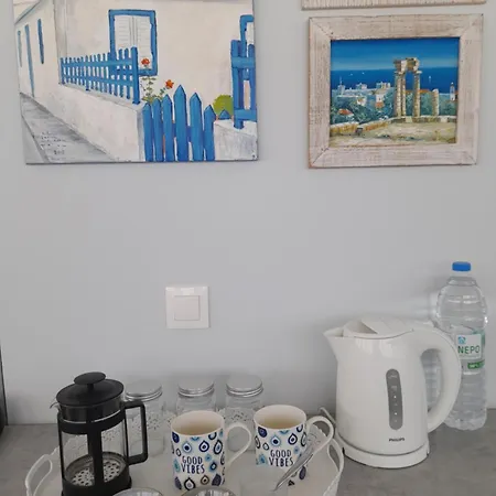 Holiday home The Blue Door *