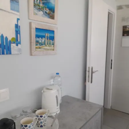 The Blue Door * Lixouri