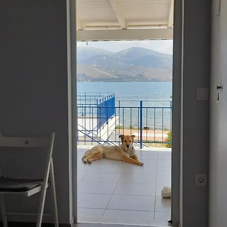 Holiday home The Blue Door