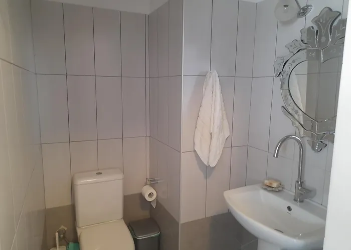 Feriehus The Blue Door