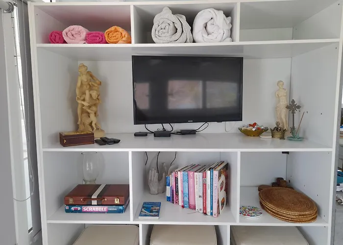 The Blue Door Feriehus *