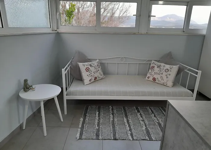 Feriehus The Blue Door *