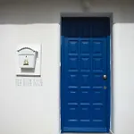 Hébergement de vacances The Blue Door Lixouri