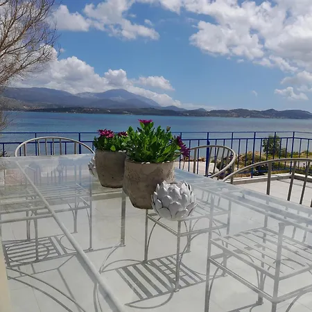 Tatil Evi The Blue Door *