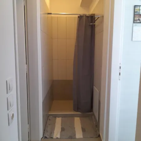 Ferienhaus The Blue Door