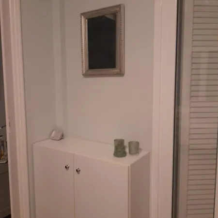 The Blue Door Ferienhaus *