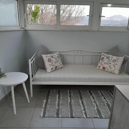 Σπίτι διακοπών The Blue Door *