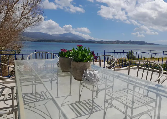 Tatil Evi The Blue Door *