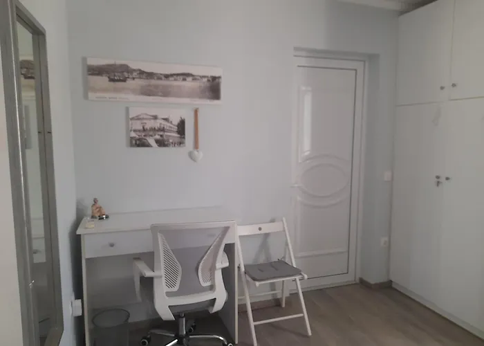 Σπίτι διακοπών The Blue Door Ληξούρι