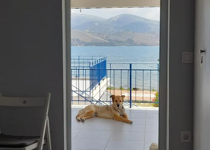 Σπίτι διακοπών The Blue Door