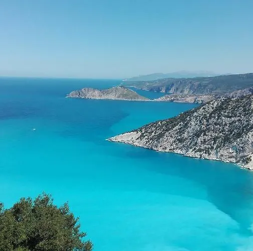 The Blue Door Σπίτι διακοπών Ληξούρι