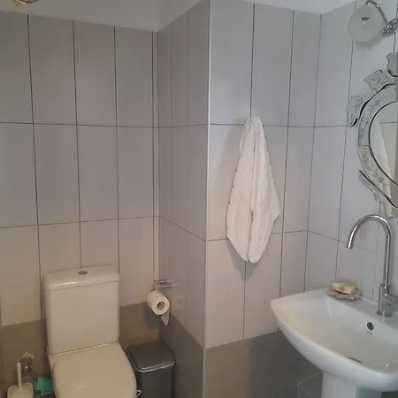 Dom wakacyjny The Blue Door