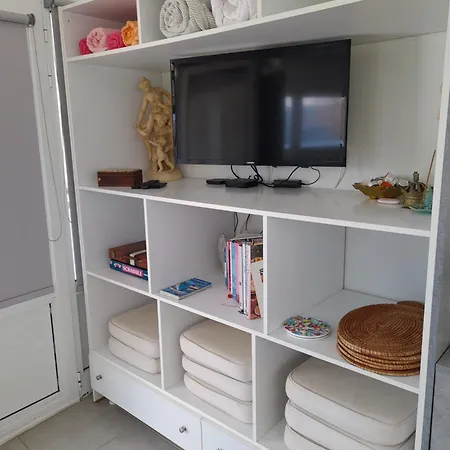 Dom wakacyjny The Blue Door *