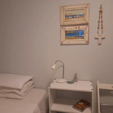 The Blue Door Lixouri