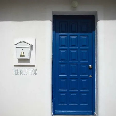 Dom wakacyjny The Blue Door Lixouri