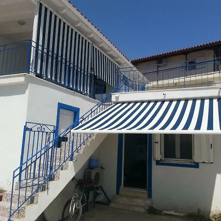 The Blue Door * Lixouri